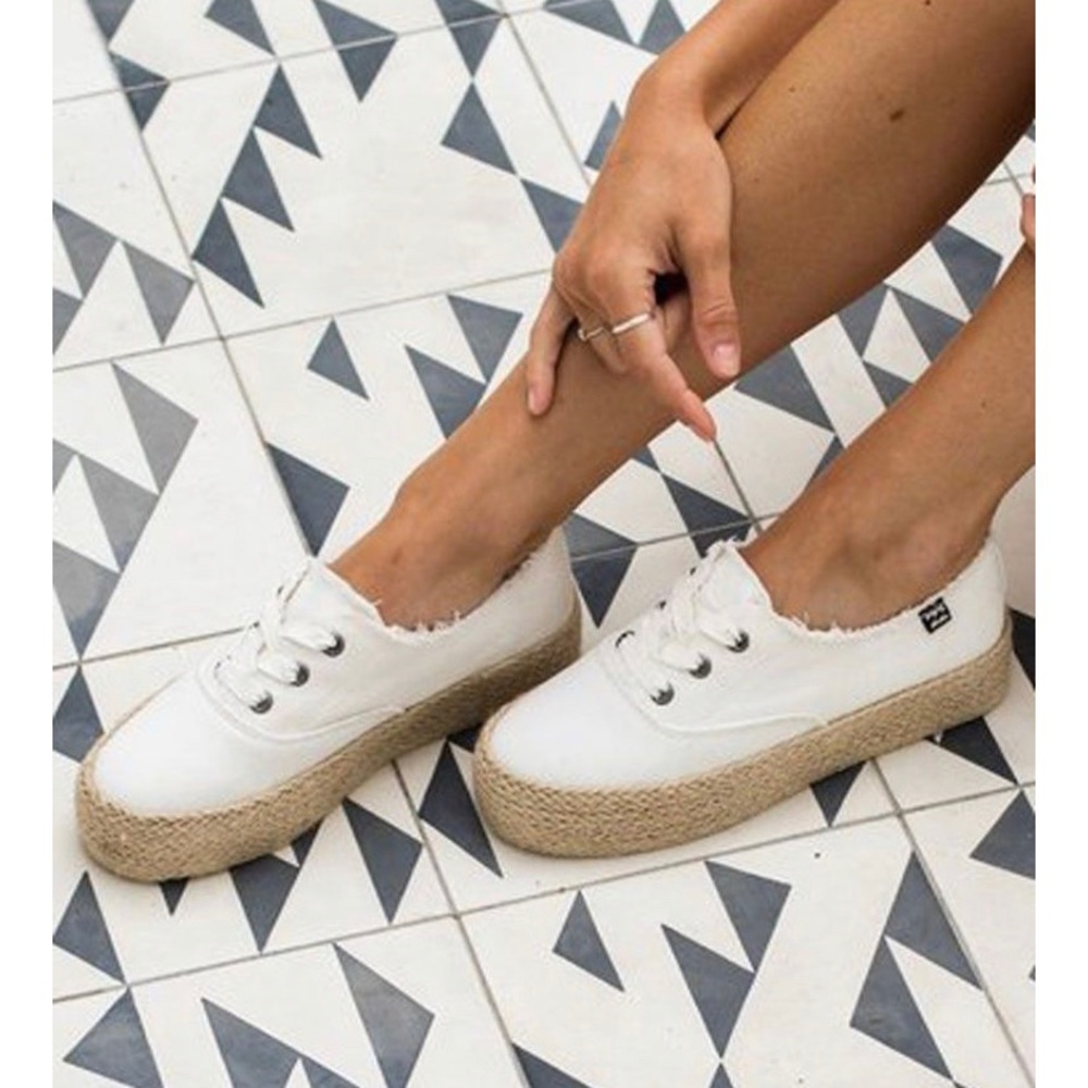 Billabong Spring Tide Sneaker 🐚